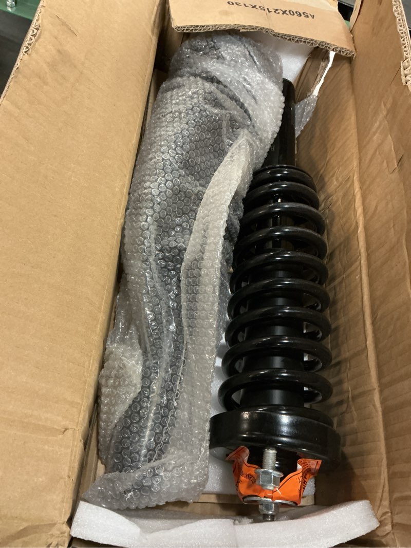 Condition photo showing Good Condition for eccpp complete struts spring assembly front struts shock absorber fit for 1997 1998 1999 2000 2001 for honda cr-v set of 2