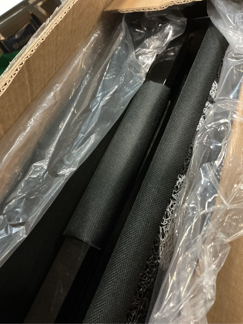 Condition photo showing Good Condition for dog ramp for car 71"x17.2" wide portable folding pet ramp with non-slip surface. extra wide portable ramp for large, small & senior dogs to get in cars, suvs, trucks & beds, up to 250lbs