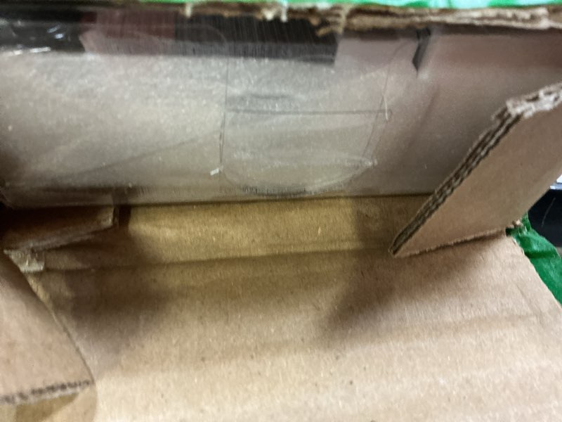 Condition photo showing New/Like New for MiLin Light Filtering Cordless Cellular Shades, Top Down Bottom Up Shades, Honeycomb Blinds for Windows, Window Blinds for Home(Light Filtering - Green) Custom Size Light Filtering - Green(new Fabric)