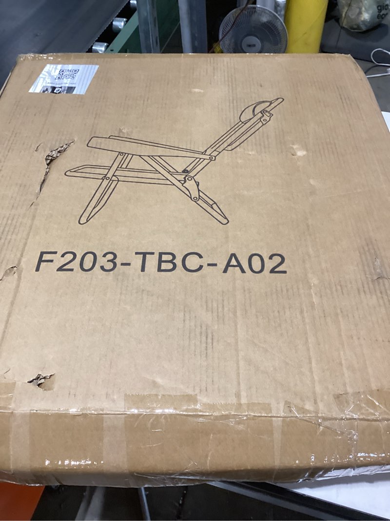 lawn chair