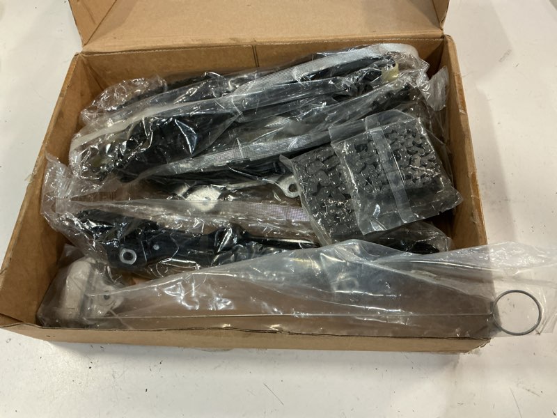 Condition photo showing Good Condition for 3.6 pentastar engine timing chain kit replacement for 2011-2015 chrysler 300 dodge charger ram 1500 jeep grand cherokee 3.6l v6 5184352af 5184355af 5047891aa timing chain tensioner kit