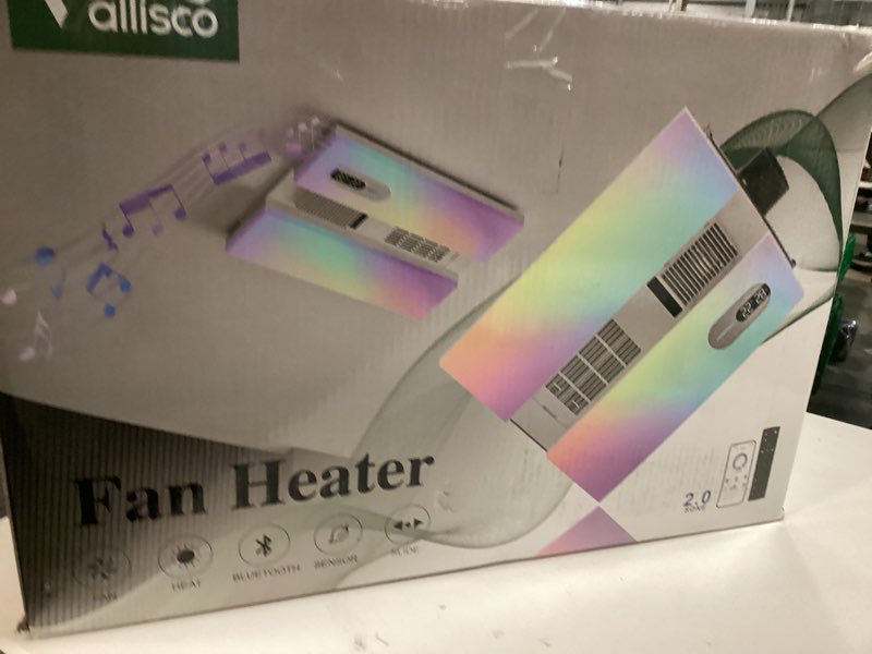 Condition photo showing New/Like New for BHF80 for PowerHeat Heater Exhaust Fan, No Light (80 CFM, 1.5 Sones)