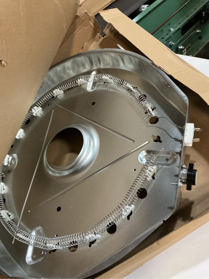 Condition photo showing Good Condition for AMI PARTS 131553900 Dryer Heating element Assembly Replacement Part fit for Frigidaire Kenmore-Replaces 131475400 131505700 407685 AP2107129