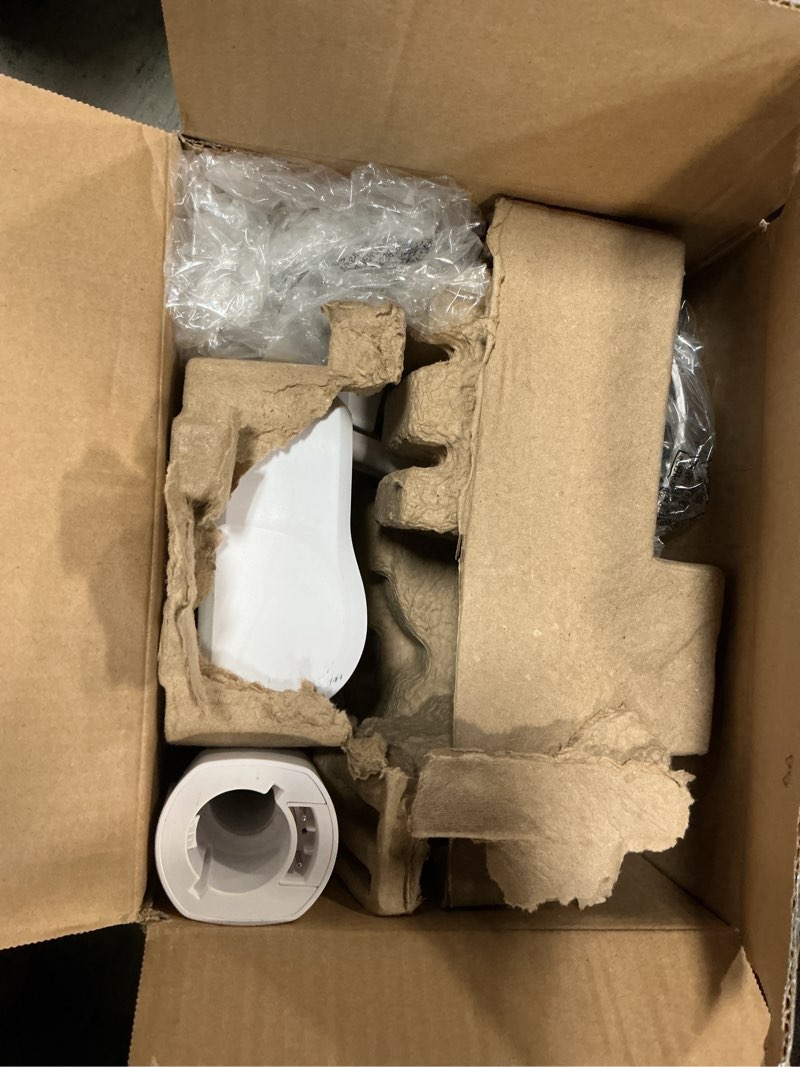 Condition photo showing Good Condition for BISSELL PowerClean Cordless Stick Bagless Vacuum | White/Lake Accent