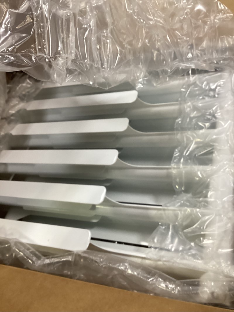 Condition photo showing Good Condition for Quiet Energy Saving Hot Water Radiator, 8-Panel Wall-Mounted Aluminum Radiator Heater for Kitchen, Bathroom and Bedroom Wall-mounted radiator