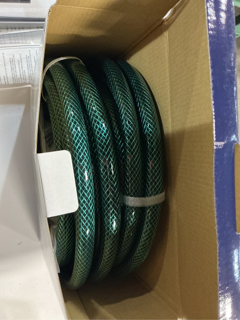 Condition photo showing Good Condition for melnor 8-pack 30-sq ft rotating t-post lawn sprinkler