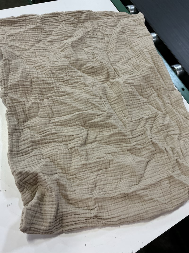 Condition photo showing Good Condition for organic airy gauze sham set 1 pack 
