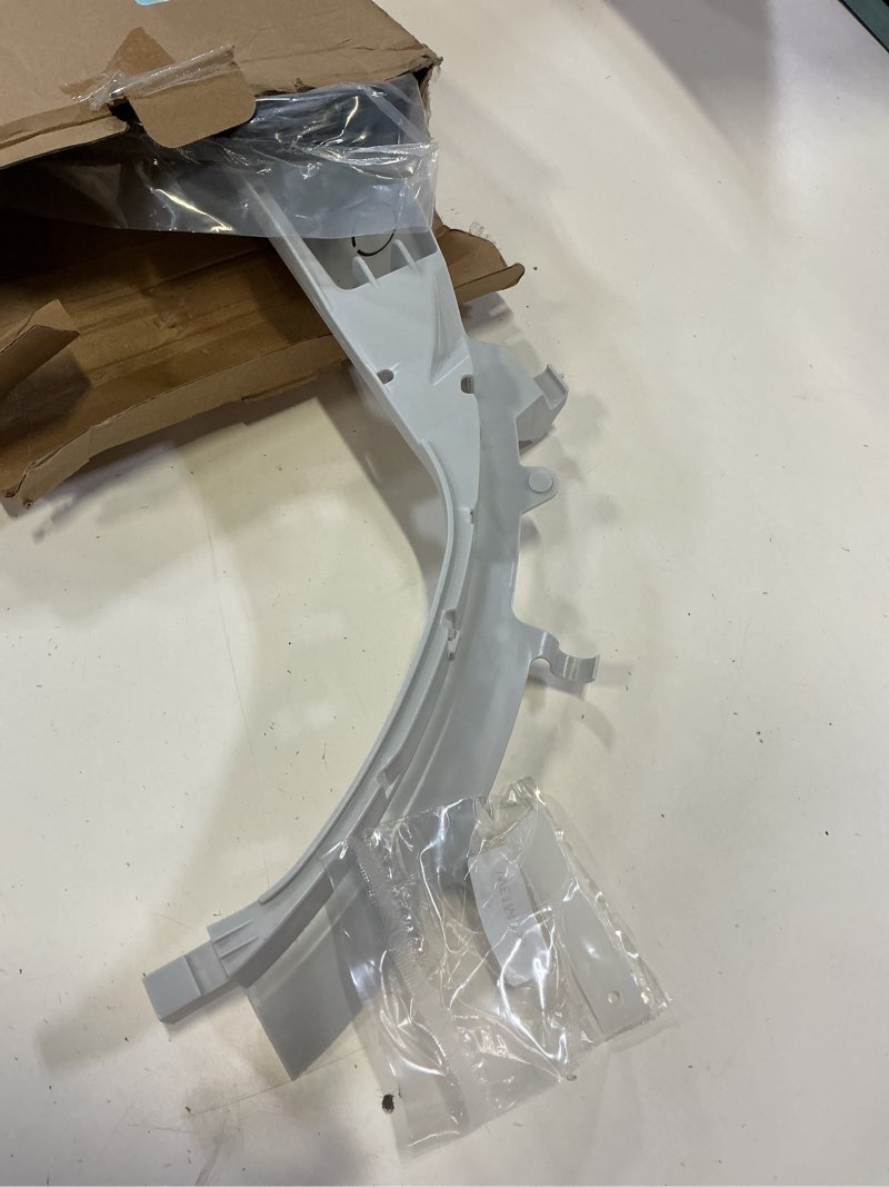 Condition photo showing Good Condition for we49x20697 dryer bearing kit compatible with g-e hot-point dryers include we1m504 & we1m1067 drum slides by fetechmate we3m26 top bearing we12m29 dryer belt we9m30 dryer felt