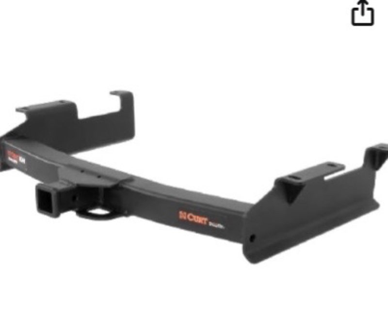 curt 15312 class 5 trailer hitch