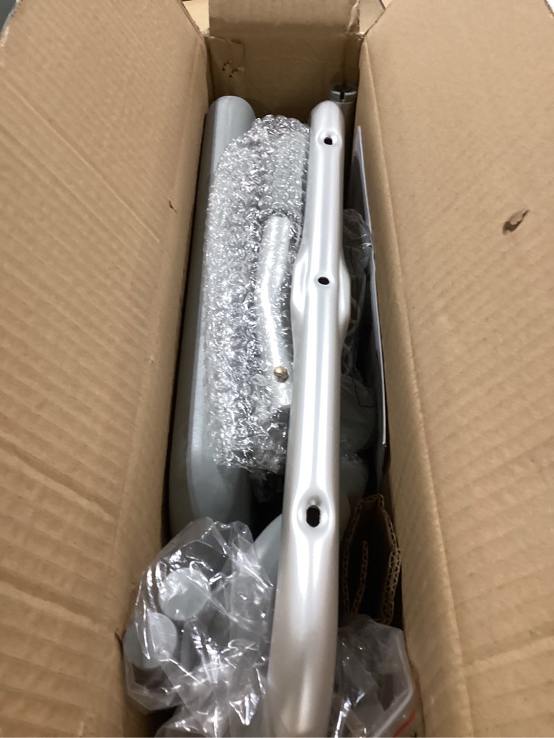 Condition photo showing Good Condition for medline shower chair with backrest and padded armrests - 350 lb. capacity, bath bench, seat, stool for independent adult, seniors, elderly & disabled patients