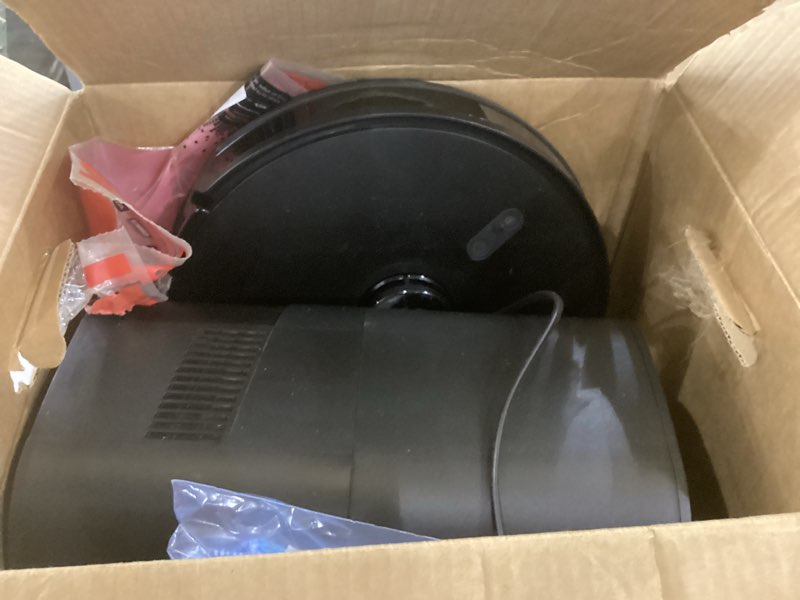 Robot vacuum cleaner