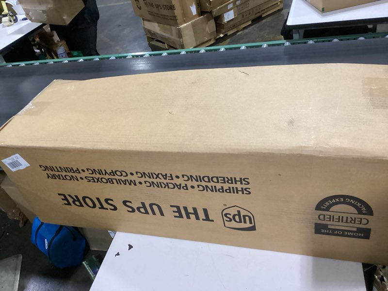 Condition photo showing Good Condition for Artificial Dracaena Tree 5FT – Tall Artificial Indoor Tree, Large Indoor Plant for Living Room & Hom