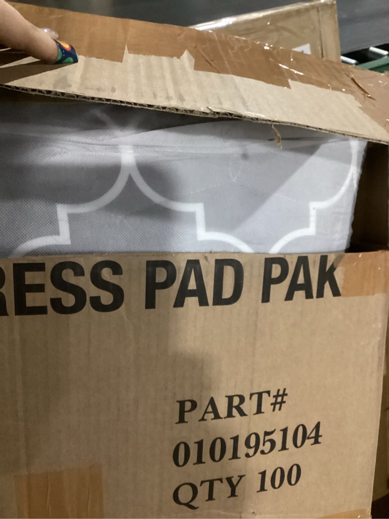 Condition photo showing Good Condition for 6th Generation Japanese Floor Futon Mattress - Extra-Thick 9-Layer Modern Futon with 100% High-Density Foam, Portable Floor Mattress Sleeping Pad for Adults, Guest Room, Dormitory, Queen Size(60"X80") Grey Queen(60"X80")