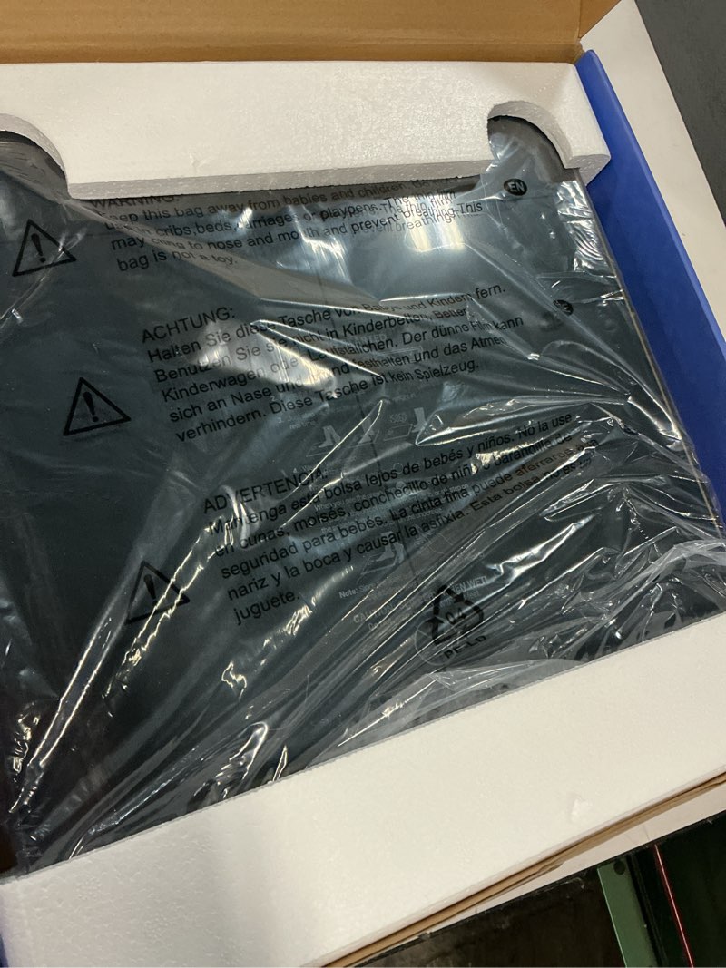 Condition photo showing Good Condition for Etekcity Scale for Body Weight, Digital Bathroom Scales for People, Most Accurate to 0.05lb, Bright LED Display & Large Clear Numbers, Upgraded Quality for the Elderly Safe Home Use, 400 lbs Grey-blue