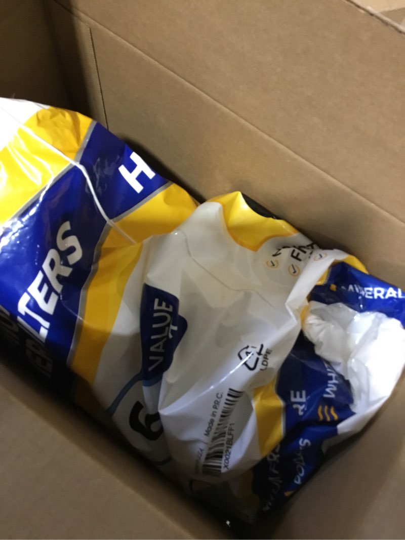 Condition photo showing Good Condition for VEVA 6-Pack Premium Humidifier Filters - Replacement for HW Filter C, HC-888, HC-888N - Compatible with Cool Moisture Evaporative Humidifiers & HCM-890 Series