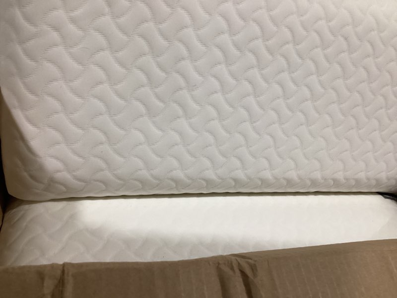 Condition photo showing As Is for tempur-pedic tempur-cloud® pillow, king - 2-pack