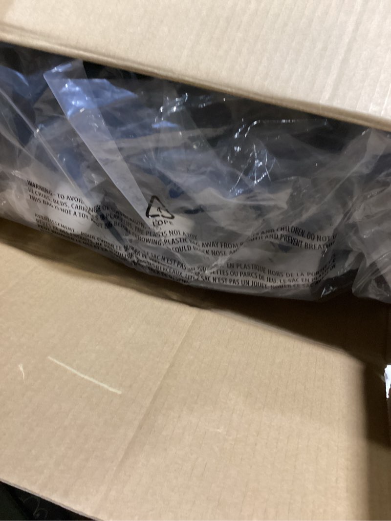 Condition photo showing Good Condition for Kolcraft Cloud Plus Lightweight Umbrella Stroller for Toddlers with Reclining Seat, Large Storage Basket, Canopy, Infant & Parent Trays, Compact Fold for Summer Travel, Durable Frame, Slate Gray Slate Gray (Wheel Color May Vary)