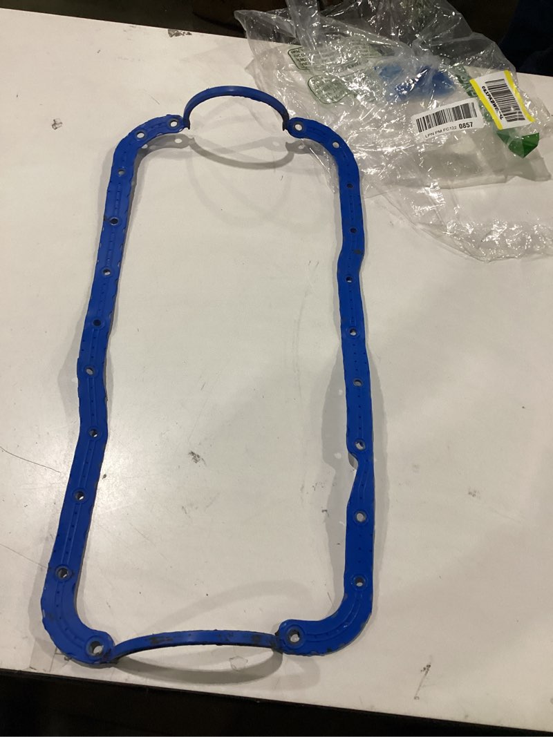 Unknown make and modle oil pan gasket