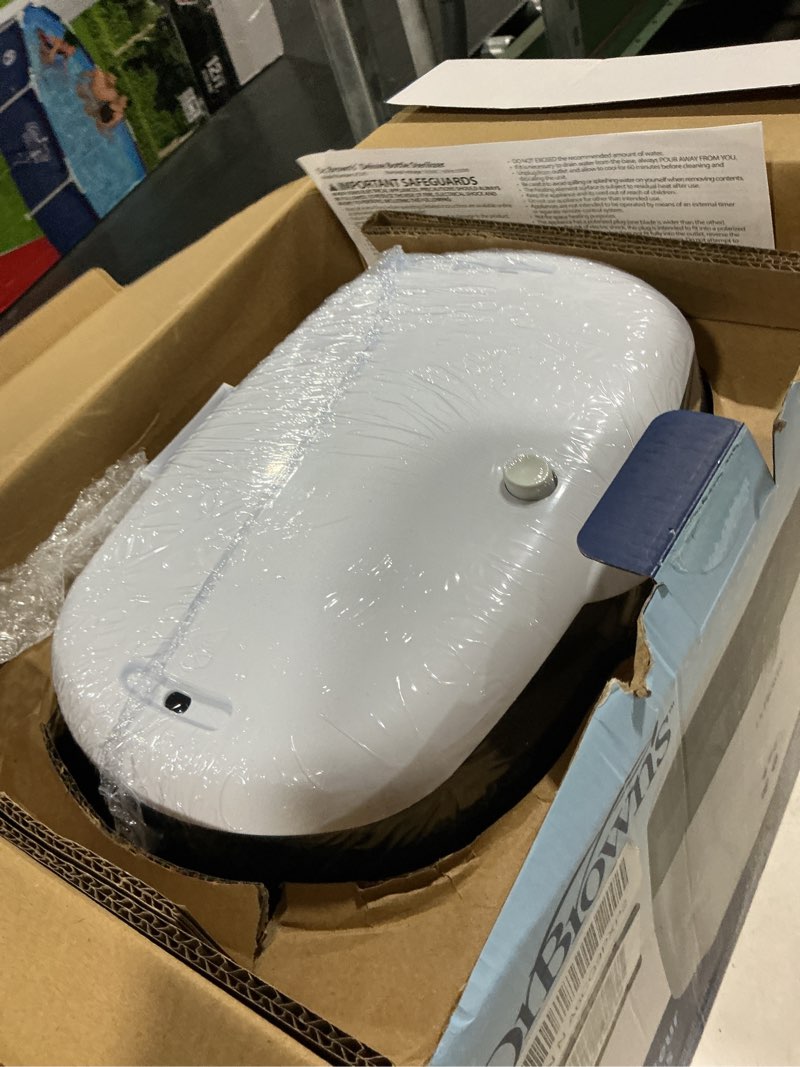 Condition photo showing Good Condition for dr. brown’s deluxe electric sterilizer for baby bottles and other baby essentials 1 count (pack of 1)