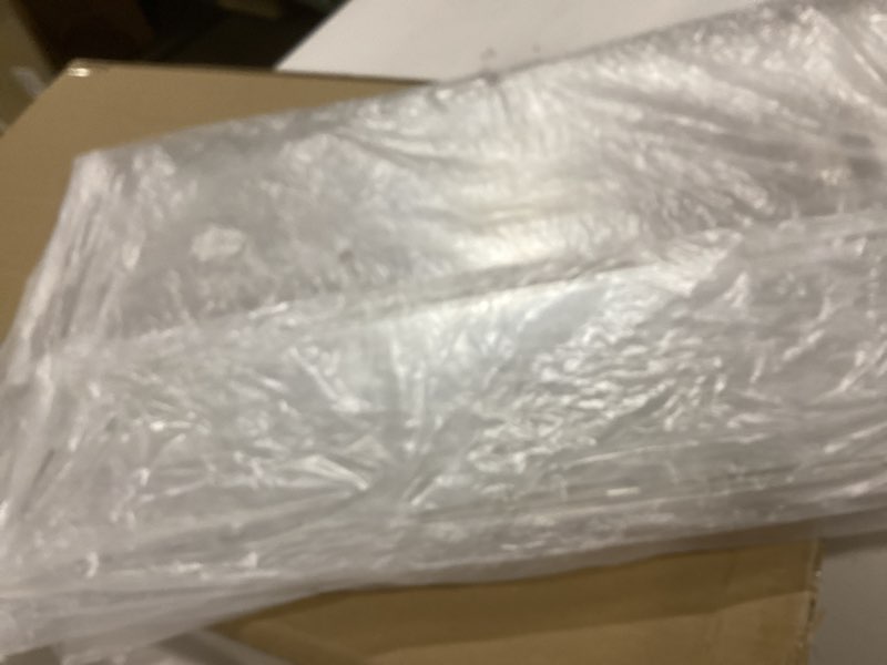 Condition photo showing Good Condition for 6 Tiers Extra Large Clear Display Case for Figures, Acrylic Storage Organizers Box with Magnetic Door, Wall-Mounted Dustproof Showcase for Collectibles Action Figure Wall-Mounted Extra Large 1