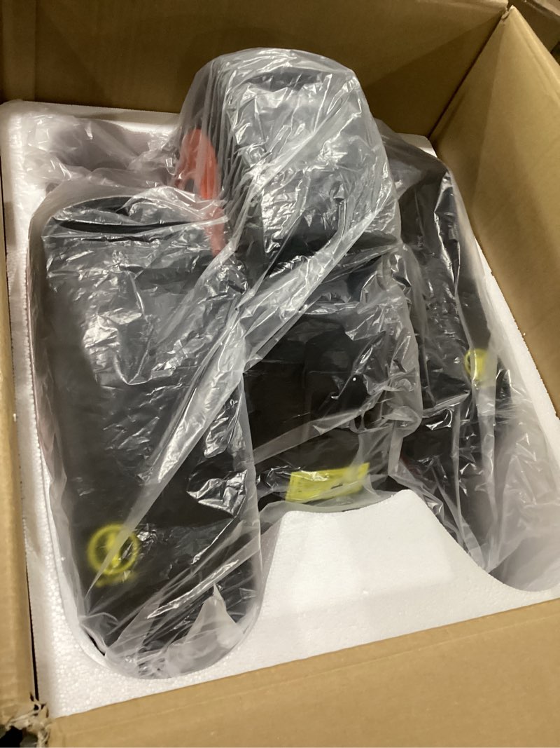 Condition photo showing New/Like New for under desk elliptical machine, electric elliptical leg exerciser for seniors with 12 adjustable, portable quiet elliptical exercise machine, seated pedal exerciser with remote control