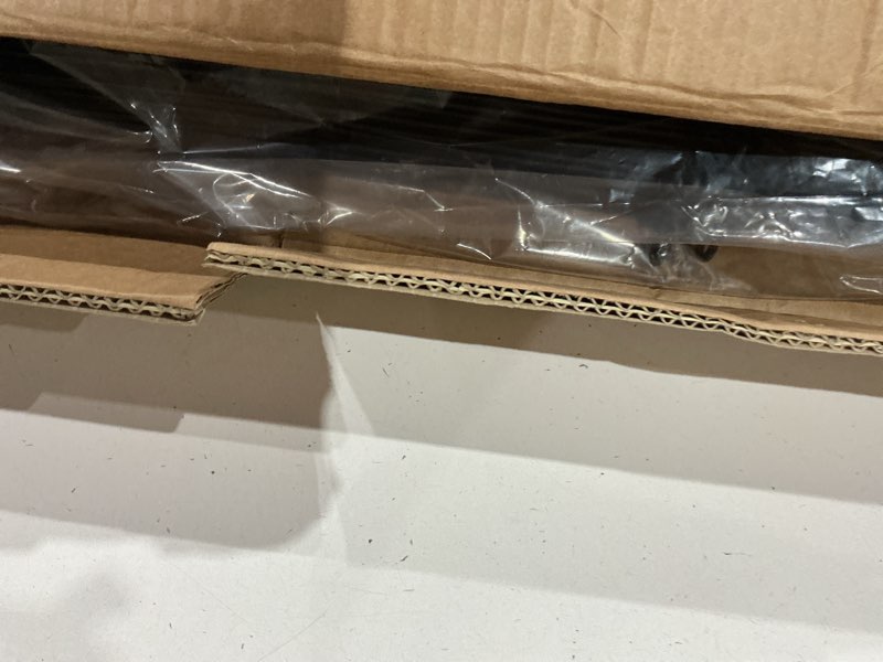 Condition photo showing Good Condition for 10 panels no dig decorative garden fence - 40 in (h) x 23.6 ft (l), dog fence outdoor for yard?rustproof metal animal barrier ground stakes fencing for garden, patio, flower bed 10 pack - 40 in (h) x 23.6 ft (l)