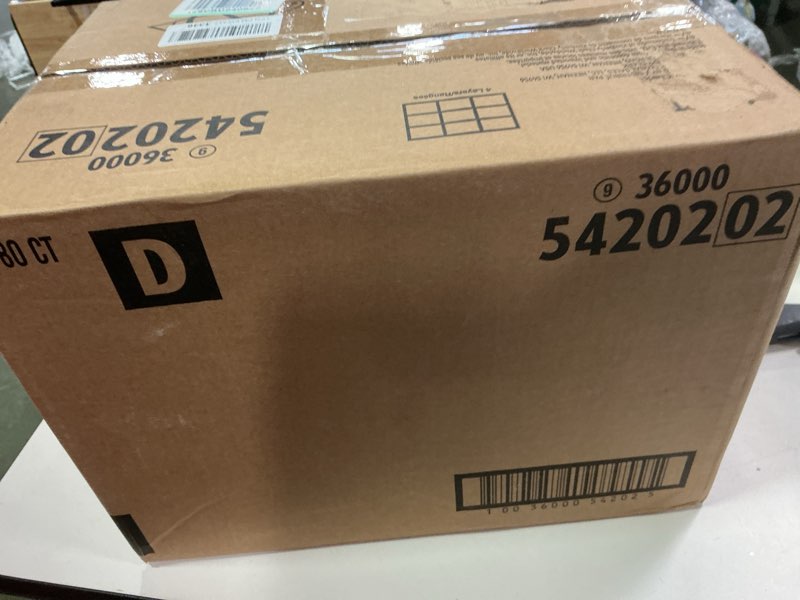 Condition photo showing New/Like New for Depend Fresh Protection Adult Diapers, Incontinence Underwear for Men, Disposable, Maximum, Small/Medium, Grey, 80 Count (2 Packs of 40), Packaging May Vary