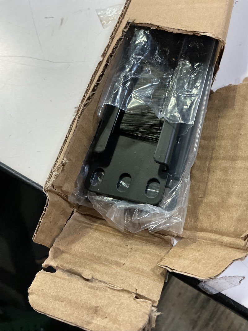 Condition photo showing Good Condition for 1u brush panel (3 pack) 19 inch rackmount strip cable management spacer for network server rack cabinet enclosure - high density filler (increased airflow - decreased dust accumulation) tupavco tp1730