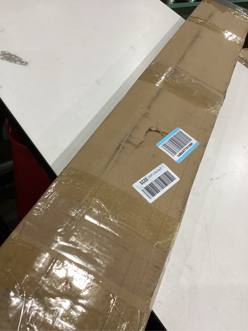 Condition photo showing Good Condition for Peel and Stick Wall Molding Kit, Accent Wall Panels for Interior Wall Decor with Double-Sided Tape, Board and Batten Pre-Cut PS Wainscoting Panels (94 * 55 in)