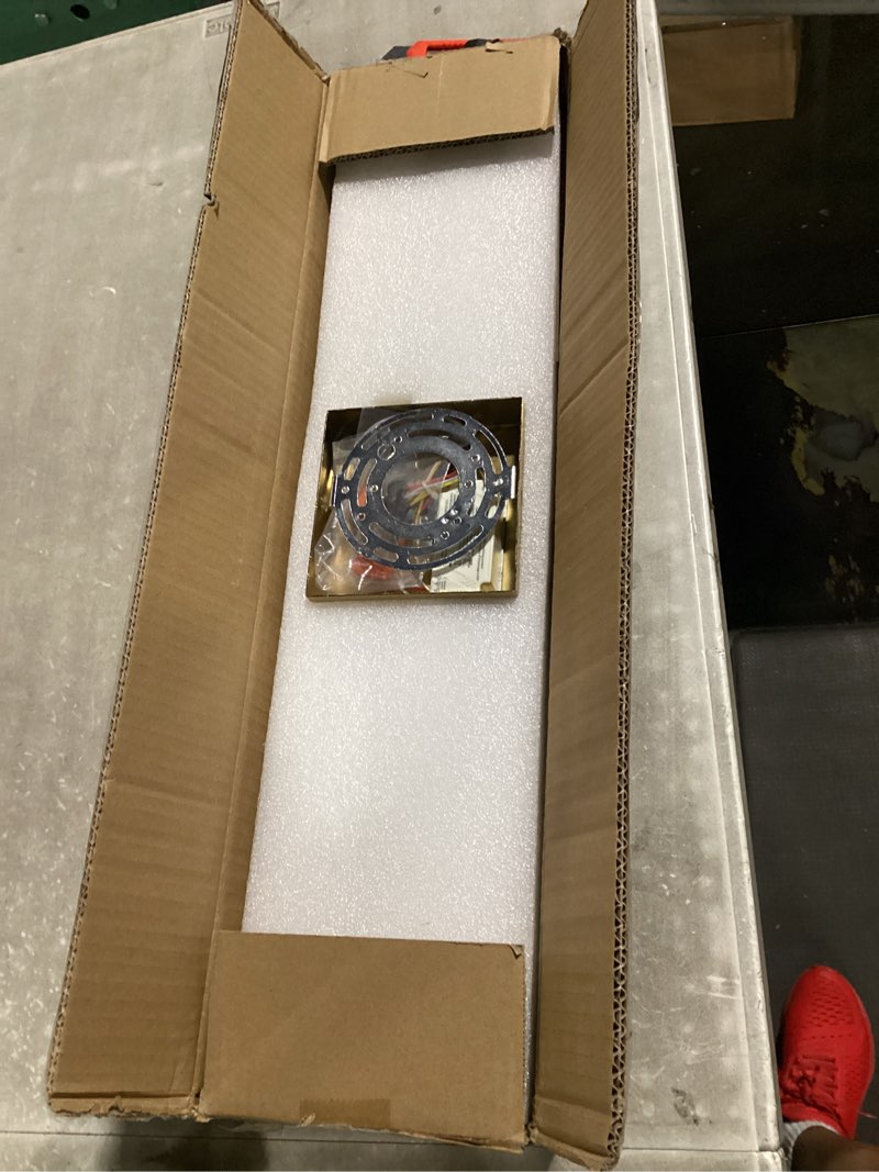 Condition photo showing New/Like New for gold bathroom light fixtures over mirror 24 inch 18w led vanity lights for bathroom modern bath sconces wall lighting 3500k warm light for paintings gold 24inch