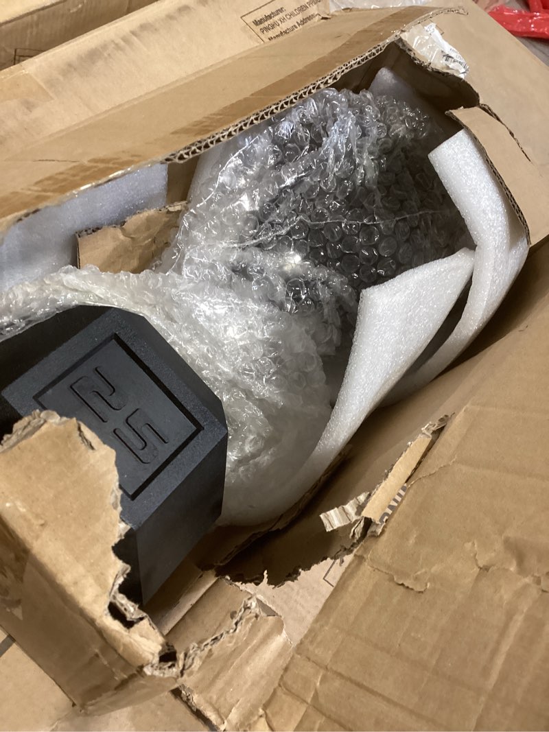 Condition photo showing Good Condition for 25lb dumbell