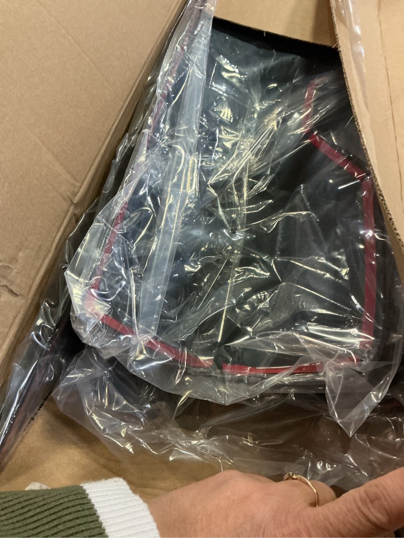 Condition photo showing New/Like New for JeCar Smoked Tail Light Cover 3rd Third Brake Light Cover Trim Kit Fit for Chevrolet Chevy Silverado 2022+