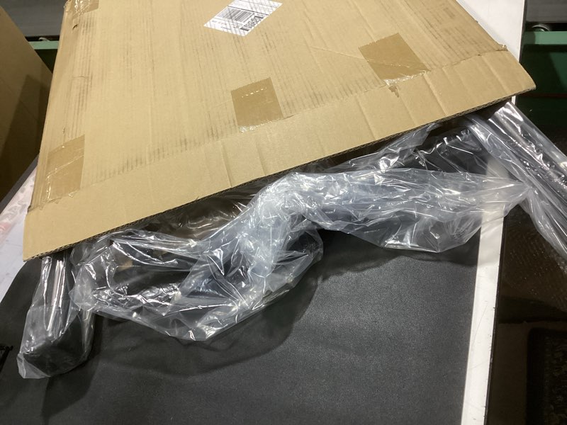 Condition photo showing Good Condition for Adjustable Walking Pad Handle only, 19.7 inch Wide, 44 inch Max Height, Black