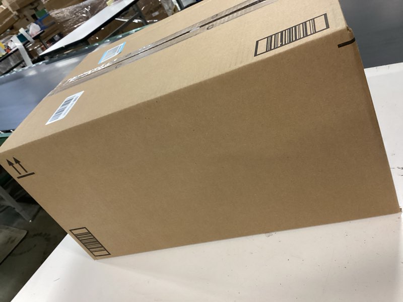 Condition photo showing New/Like New for ILIFE A30 Pro Robot Vacuum and Mop, Self Emptying Station for 60 Days, 5000Pa Suction, LiDAR Navigation, No-Go Zones, 2.4G WiFi/App/Alexa/Remote Control, Clean Hard Floors to Medium-Pile Carpet, 110V