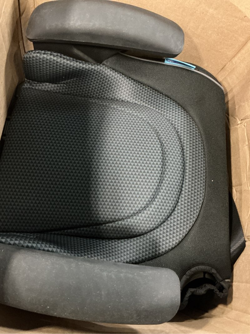 Condition photo showing Good Condition for graco® turbobooster® lx backless booster with affix latch | backless booster seat for big kids transitioning to vehicle seat belt (rio)