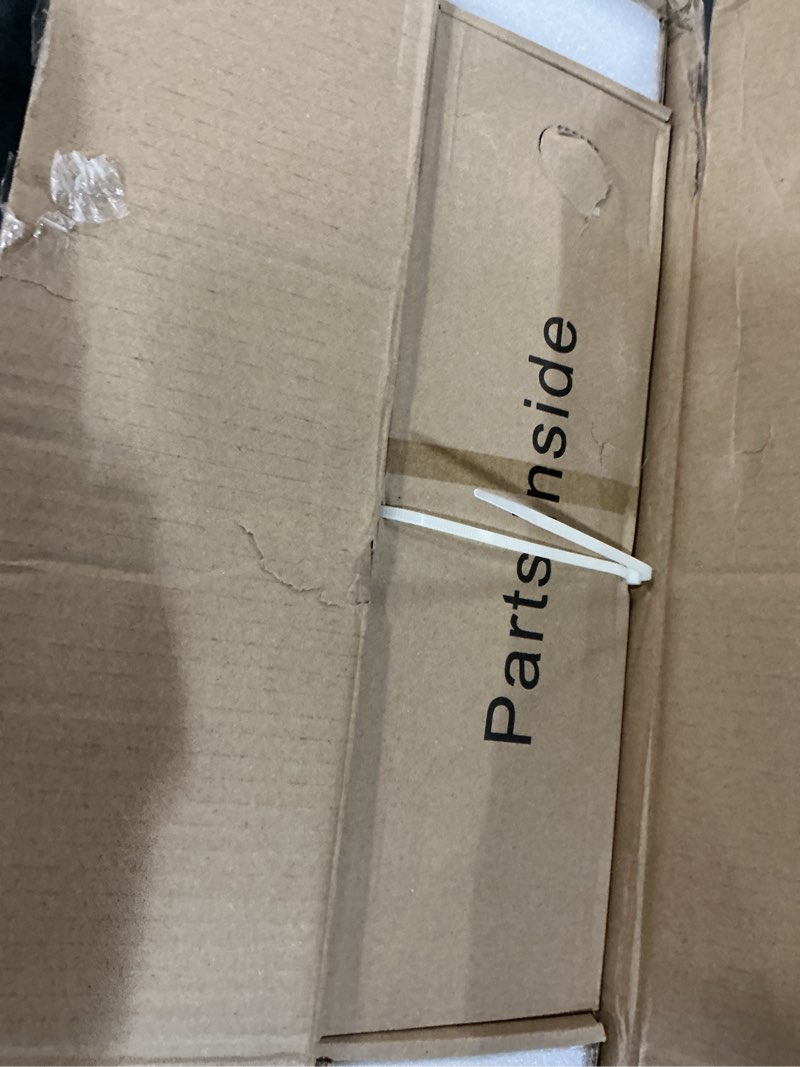 Condition photo showing New/Like New for extra tall cat gate for doorway: 74.8"-90.5" tall cat gates for pet 30.3"-38.2" wide pressure mount no wall drilling for indoor stairs doorway room door dog safety barrier no toddler 74.8"-90.5" h x 30.3"-38.2" w