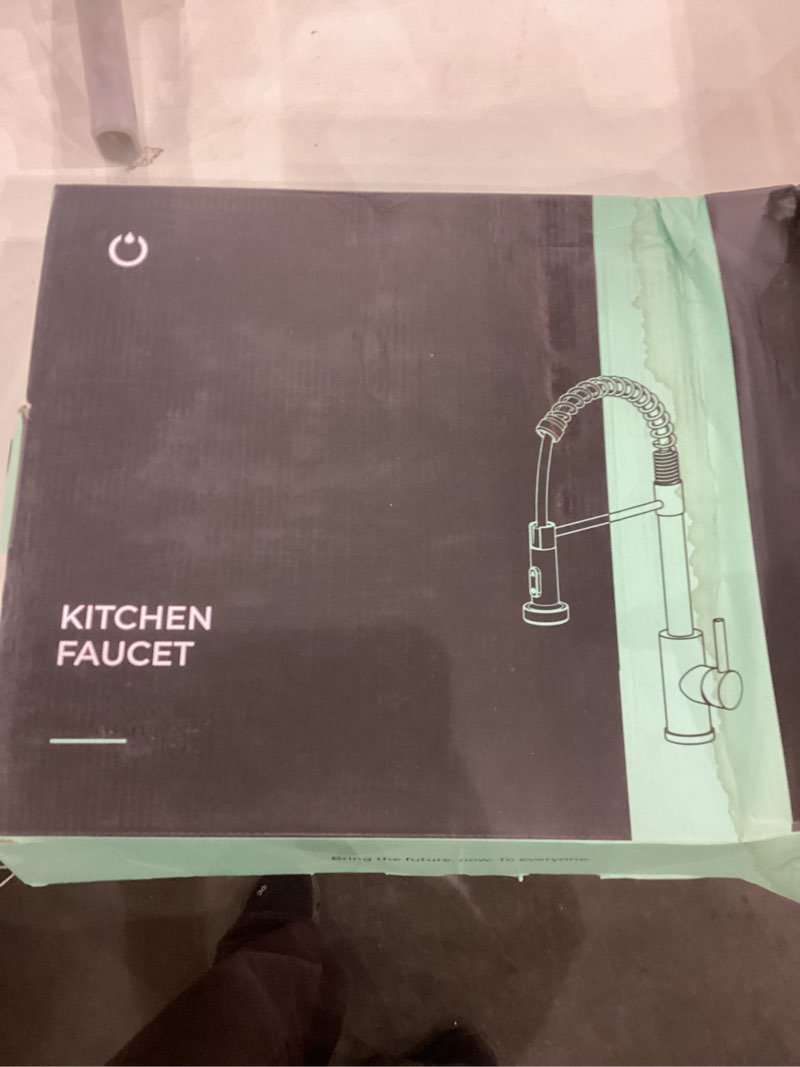 Kitchen faucet