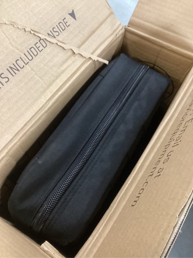 Condition photo showing Good Condition for Savior Equipment American Classic Tactical Double Long Gun Bag Pistol Transportation Case w/Backpack Strap, Lockable Compartment, Available Length in 32" 36" 42" 46" 51" 55" Obsidian Black 32" x 12" Double Rifle Case Rifle Case