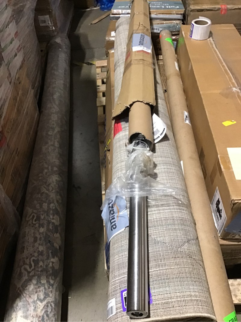 Condition photo showing As Is for Olympic Bumper Plates Set, 2" Weight Plates for Strength Training & Weightlifting, Paris or Set or Set with Barbell, Multiple Options Set w/ Barbell: 260 lbs Colored