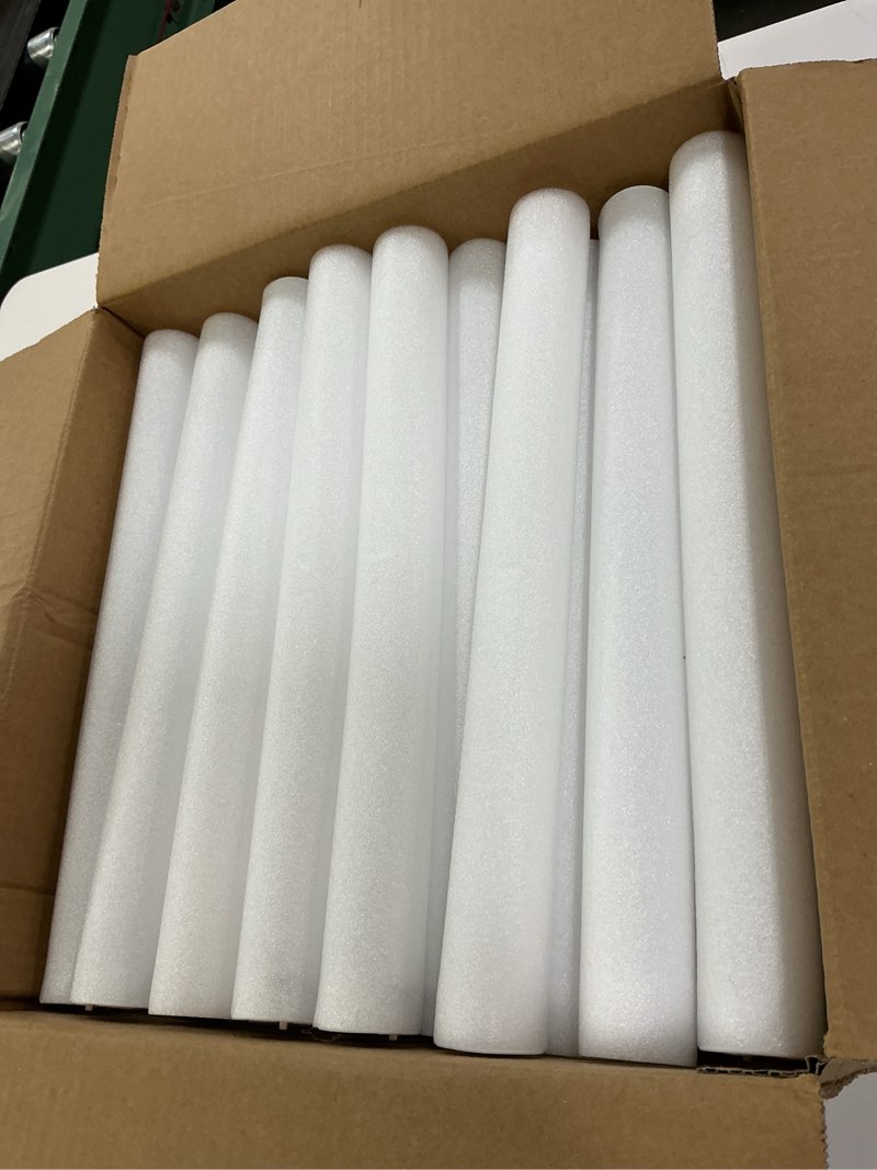 Condition photo showing Good Condition for honlyne 44 pcs foam glow sticks with 3 modes colorful flashing, foam light up sticks, led light sticks, glow sticks party pack for new year, wedding, raves, concert, christmas