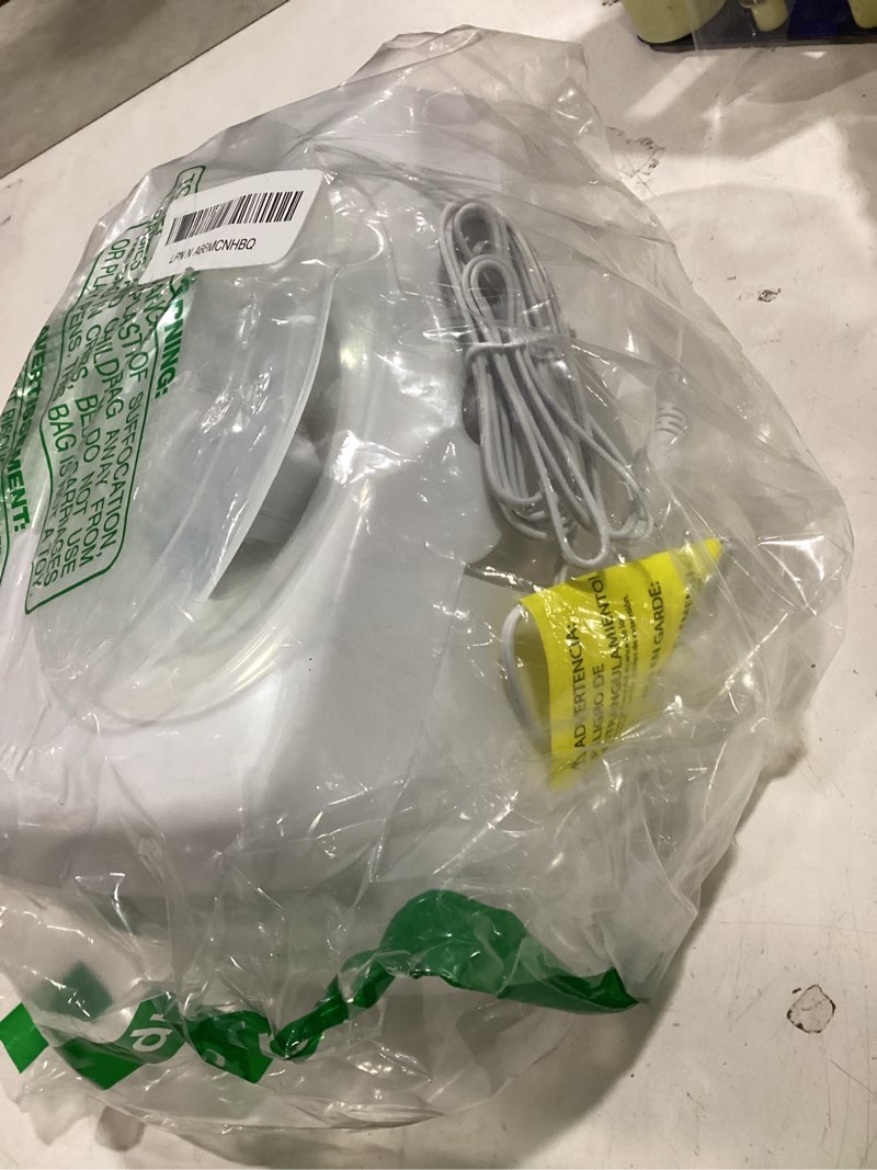 Condition photo showing Good Condition for Munchkin Warm Glow Baby Wipe Warmer, White 1 Count (Pack of 1)