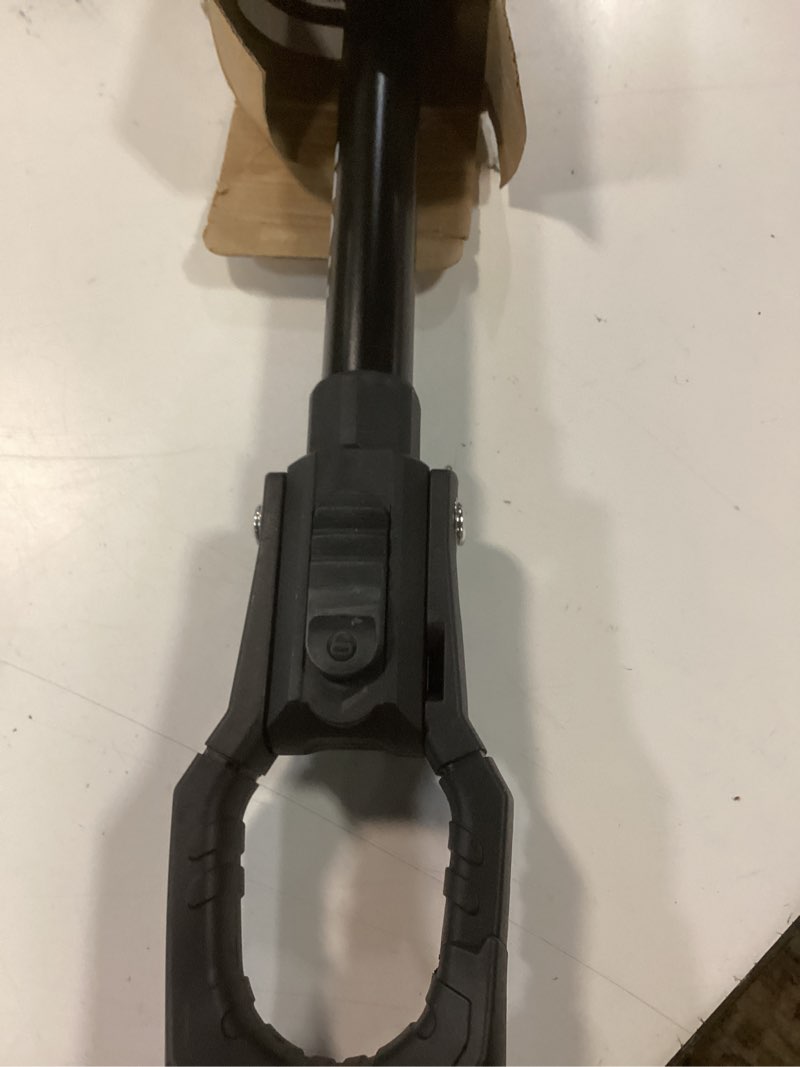 Condition photo showing Good Condition for mobi outdoor bike bar adapter for bike rack, bike cross bar for bike and ebike- 70 lbs wight capacity, adjustable iron steel adaptor with rubber hooks bike-70lbs