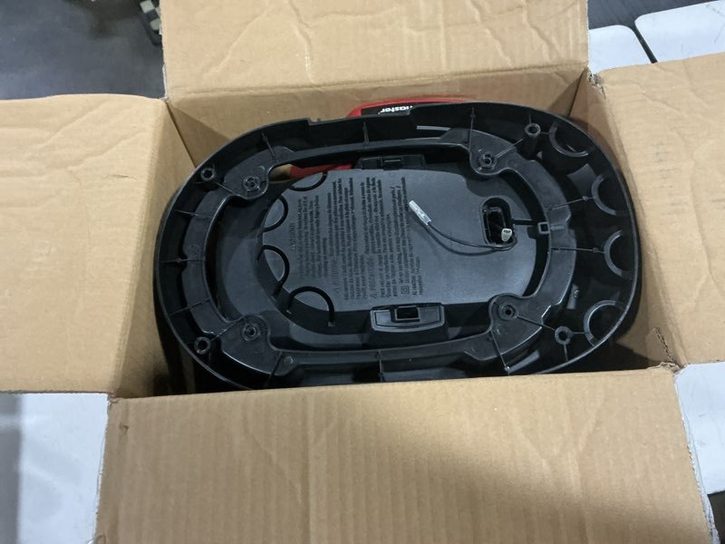 Condition photo showing As Is for vacmaster 3.2-gallon* 2.5 peak hp wet/dry vacuum – vhb305m 1101 red
