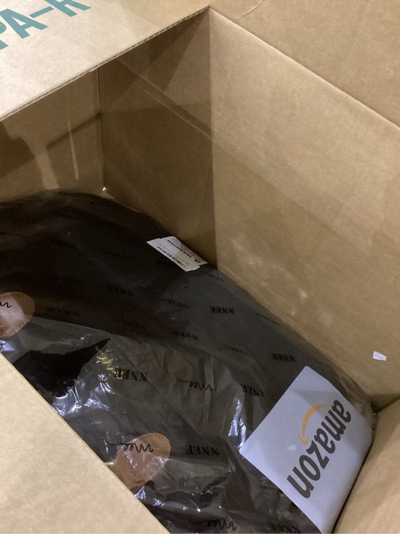 Condition photo showing Good Condition for Large Oversized Water Resistance Nylon Tote Bag With Multiple Pocket Design - Black 2