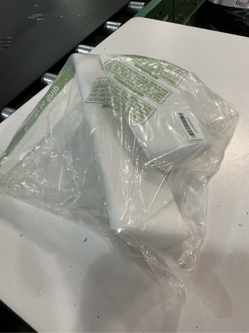 Condition photo showing Good Condition for baby side sleeper weddge adjustable soft and breathable pillow white