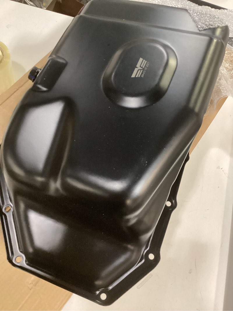 Condition photo showing New/Like New for Dorman 264-410 Engine Oil Pan Compatible with Select Acura/Honda Models