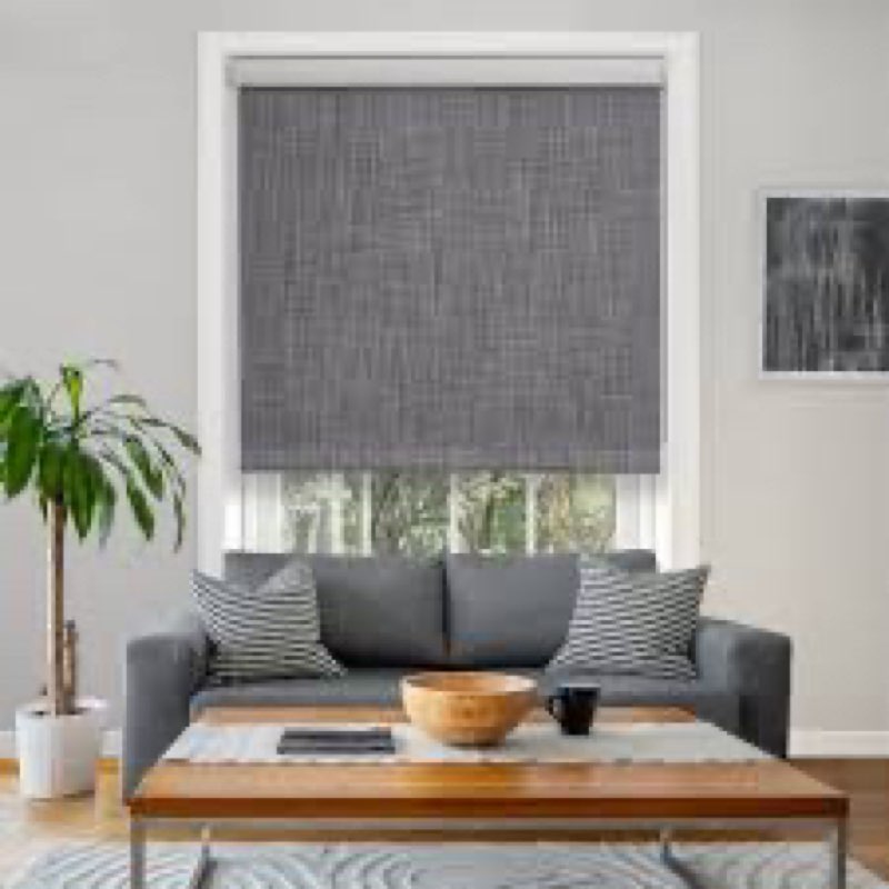 Assorted windows blinds