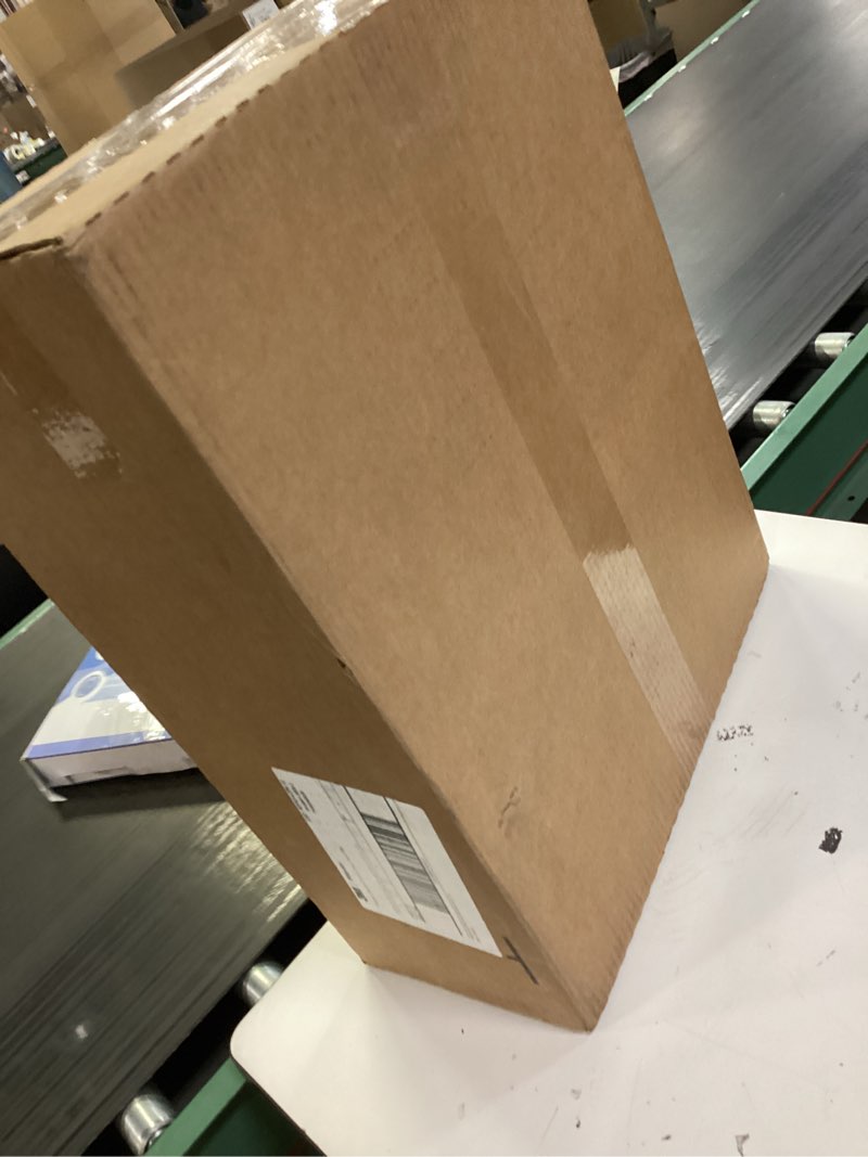 Condition photo showing New/Like New for filtrete 20x25x4 ac furnace air filter, mpr 1550, merv 12, fits honeywell & aprilaire space-gard, certified asthma & allergy friendly, electrostatic filter, 2-pack (actual size 19.88x24.63x4.31 in)