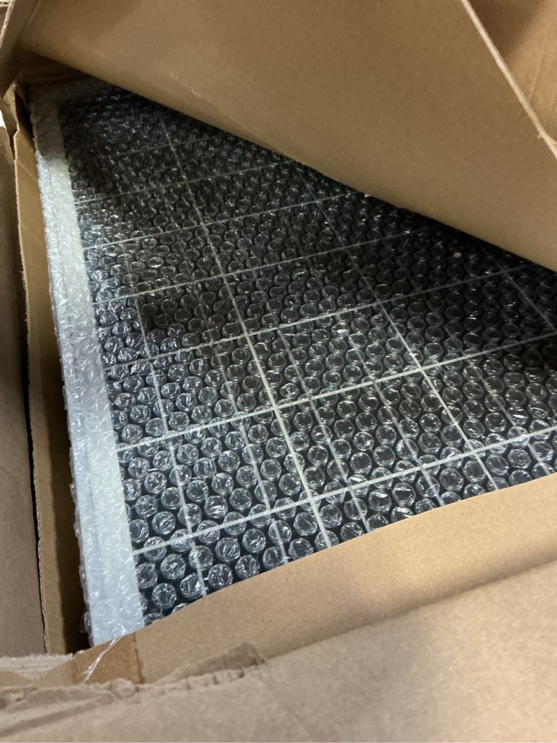 Condition photo showing Good Condition for 30 Watt 12V Solar Panel Kit with Adjustable Solar Panels Tilt Mount Brackets and 5A 12V/24V PWM Solar Charge Controller for 12V Battery RV Boat Homes and Any Off-Grid Applications 30W Solar Panel