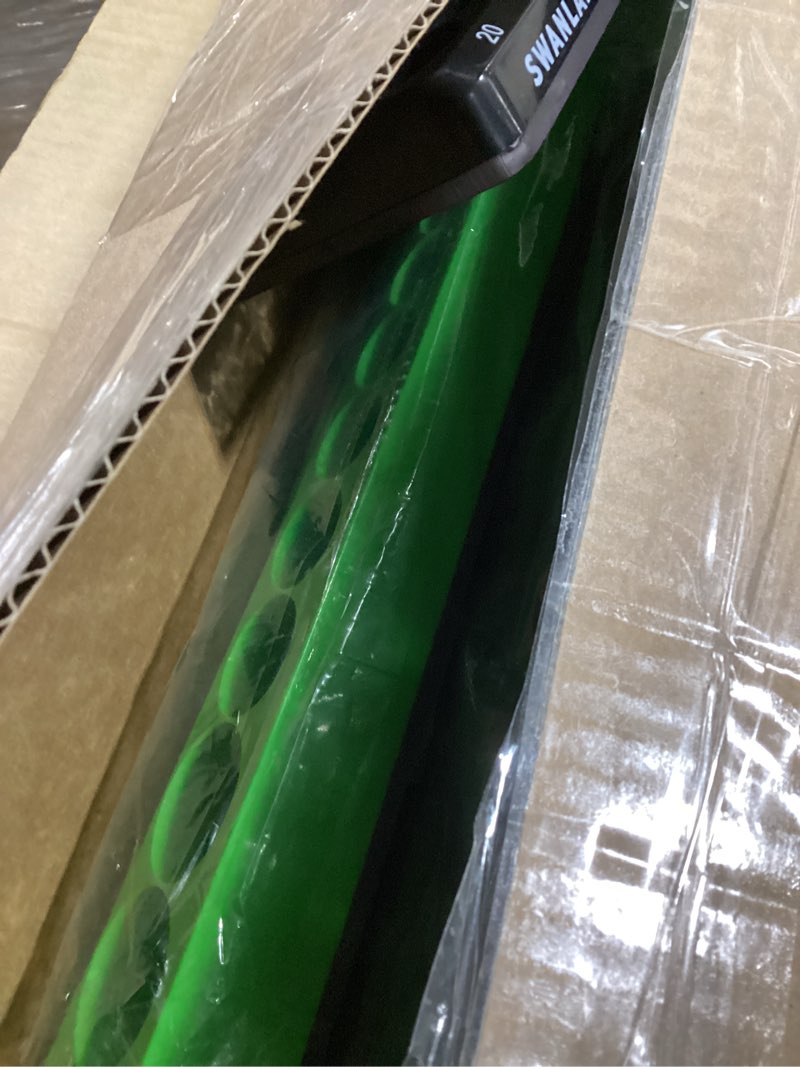 Condition photo showing Good Condition for Magnetic Socket Organizer Holder Tool: 8PCS Set includes 2PCS 1/4", 4PCS 3/8", 2PCS 1/2" Drive Socket Storage Trays Toolboxs, Holding 199 Slots Soft Rubber Covering Black Green (sockets not included) 8PCS Green/Black